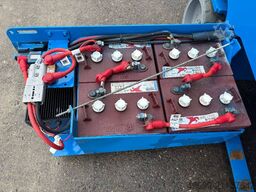 Genie GS1932 - 7,80m Scherenarbeitsbühne