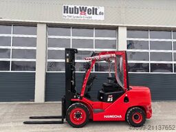 Hangcha CPCD35 Dieselstapler 3500kg, 4700mm