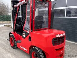 Hangcha CPCD35 Dieselstapler 3500kg, 4700mm
