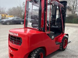Hangcha CPCD35 Dieselstapler 3500kg, 4700mm