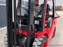 Hangcha CPCD35 Dieselstapler 3500kg, 4700mm