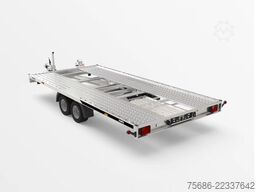Martz GT kippbar 450/2 S 2,7T Autotransporter
