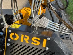 Orsi River Compact Plus 580