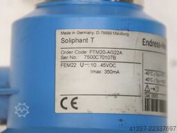 Endress + Hauser Soliphant T  FTM20-AG22A