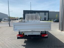 MERCEDES-BENZ Sprinter 517 3,5t 9G ALU-PRITSCHE 4,40m AHK AUTO