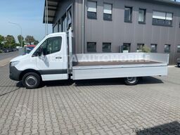 MERCEDES-BENZ Sprinter 517 3,5t 9G ALU-PRITSCHE 4,40m AHK AUTO