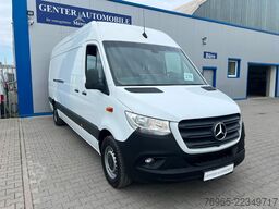 MERCEDES-BENZ Sprinter 316 MAXI L3H2 6G KLIMA NAVI 360° KAMERA