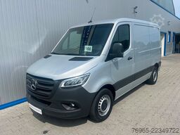 MERCEDES-BENZ Sprinter 314 AUTOMATIK NAVI DISTRONIC KAMERA LED