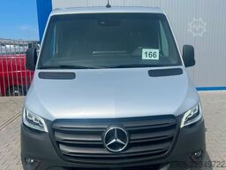 MERCEDES-BENZ Sprinter 314 AUTOMATIK NAVI DISTRONIC KAMERA LED