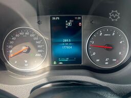 MERCEDES-BENZ Sprinter 314 AUTOMATIK NAVI DISTRONIC KAMERA LED