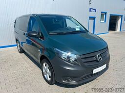 MERCEDES-BENZ Vito 116 LANG 9G 4M MIXTO KLIMA NAVI KAMERA AHK