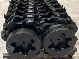 PRT Schredderwellen für ihren Zerkleinerer