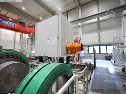 Eltro / Siemens 8 MW