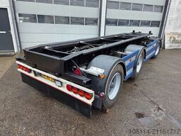 Van Hool 30 ton. Zo goed als nieuw.