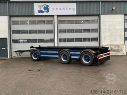 Van Hool 30 ton. Zo goed als nieuw.