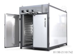 ROMER/ Electrostatic painting SL