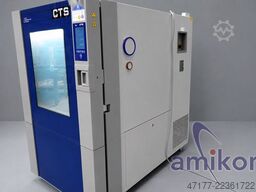 CTS Temperaturprüfschrank T-70/600 -70 bis +210°C