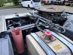 MAN TGX 18.510 Hydrodrive Kipphydraulik Allrad 4x4