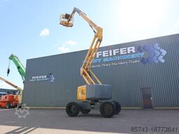 Haulotte HA20RTJ Pro Diesel, 20.6 m Working Height, 12.2 m