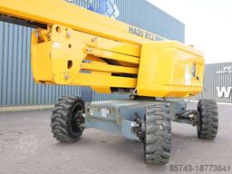 Haulotte HA20RTJ Pro Diesel, 20.6 m Working Height, 12.2 m