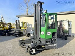 Combilift C4000 GAS TRIPLEX 6900 FREE-LIFT CABIN
