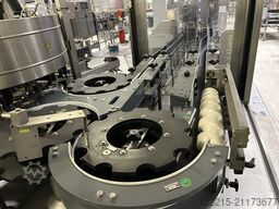 Krones Heißleimetikettierer