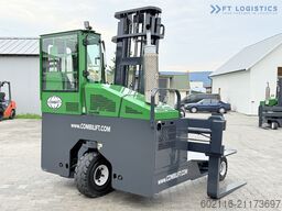 Combilift C4500 DIESEL DUPLEX WIDE FORK POSITIONER