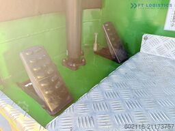 Combilift C5000 / GAS / DUPLEX 4000 / 2015 YEAR