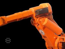 ABB Robotics IRB 540-02 Seriennummer IRB0540-02-0087