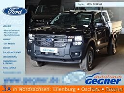 FORD Ranger 2.0 TDCI XL EXtraKab 3-S.-Kipper  AHK WiP