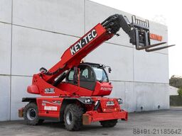 Manitou MRT 2150 Plus Privilege