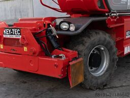 Manitou MRT 2150 Plus Privilege