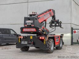 Manitou MRT 1845