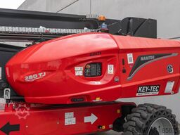 Manitou 280 TJ