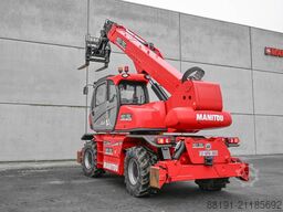 Manitou MRT 2150 Plus Privilege