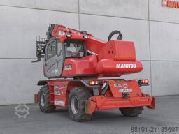 Manitou MRT 2150 Plus Privilege