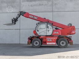 Manitou MRT 2550+