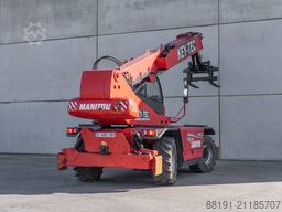 Manitou MRT 2550+