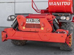 Manitou MRT 2550+