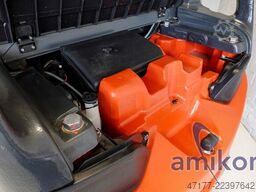 Linde E50 Elektro Gabelstapler 5t Triplex