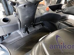 Linde E50 Elektro Gabelstapler 5t Triplex