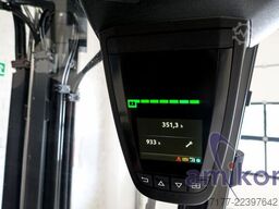 Linde E50 Elektro Gabelstapler 5t Triplex