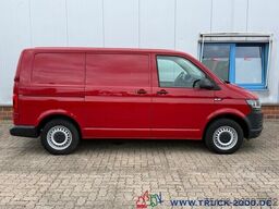 Volkswagen VW T6 2.0 TDI 3 Sitze Klima Sortimo Regalsystem