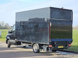 MERCEDES-BENZ SPRINTER 316 Bakwagen Laadklep!