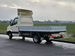 MERCEDES-BENZ SPRINTER 516 Open-Laadbak Autom!
