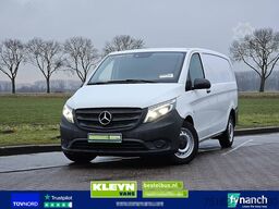 MERCEDES-BENZ VITO 114 L2 LED Navi Automaat