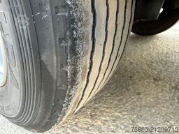 Pacton T3-001 / Curtainside Trailer / BPW Drum / APK T...