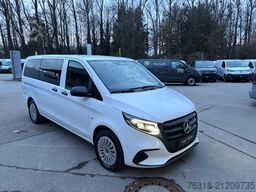 Mercedes-Benz Vito 119 CDI 4x4 Tourer 8Sitz Multi Stdhzg. Ku-L