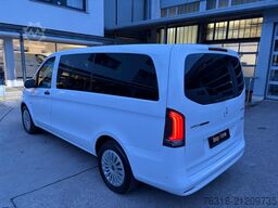 Mercedes-Benz Vito 119 CDI 4x4 Tourer 8Sitz Multi Stdhzg. Ku-L