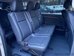 Mercedes-Benz Vito 119 CDI 4x4 Tourer 8Sitz Multi Stdhzg. Ku-L